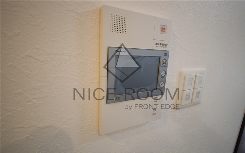 セキュリティ　LaDouceur天満