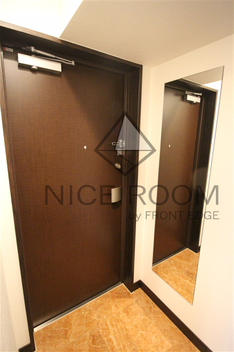 玄関　LaDouceur天満