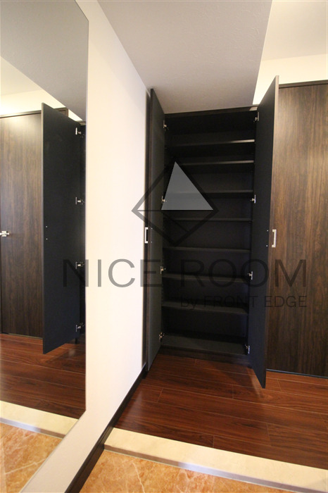 収納　LaDouceur天満