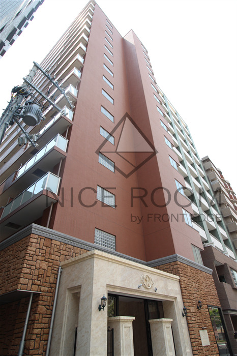 建物外観　LaDouceur天満　外観