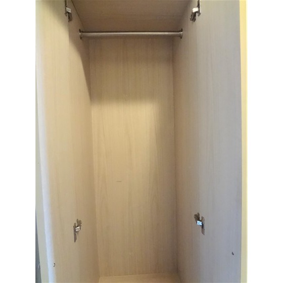 収納　コートかけ