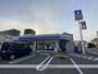 コンビニ　ローソン・ポプラ　岡工前店（コンビニ）まで481m