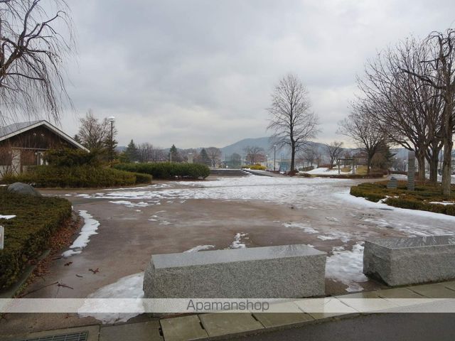 公園　津志田近隣公園（公園）まで150m