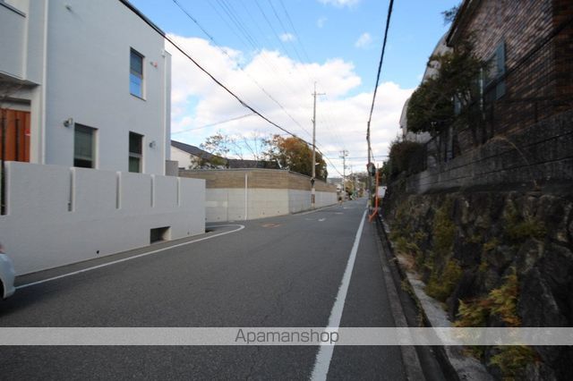 その他　前面道路（その他）まで0m