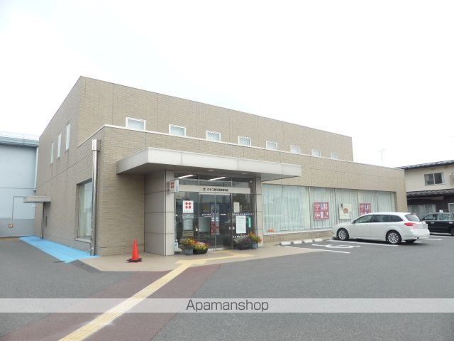 銀行　（株）八十二銀行／長野南支店（銀行）まで314m