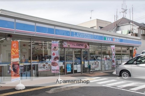 コンビニ　ローソン（コンビニ）まで83m