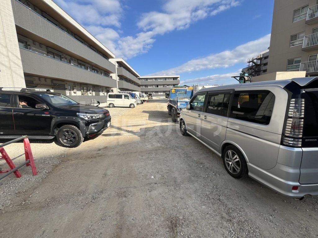 その他　駐車場