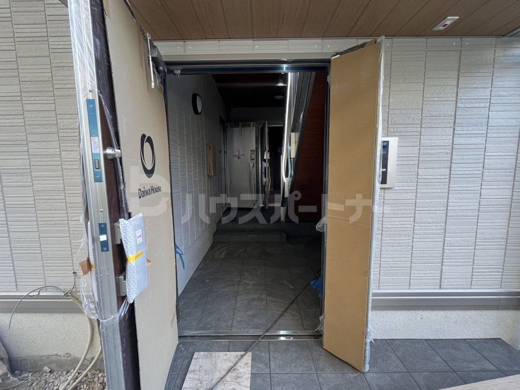 その他　エントランス