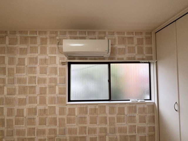 その他設備　エアコン