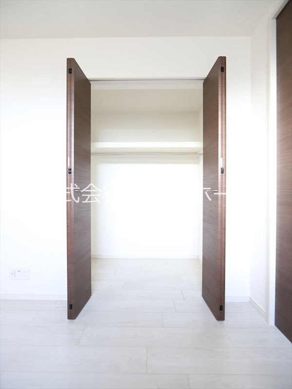 収納　クローゼット