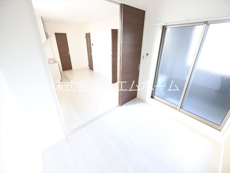 その他部屋・スペース　洋室4.1帖　エアコン