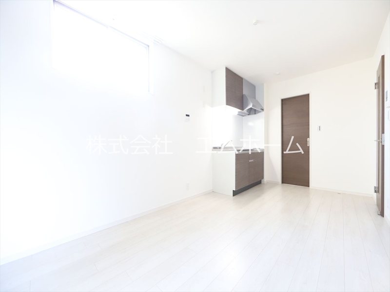 居室・リビング　ＬＤＫ8.2帖　クローゼット