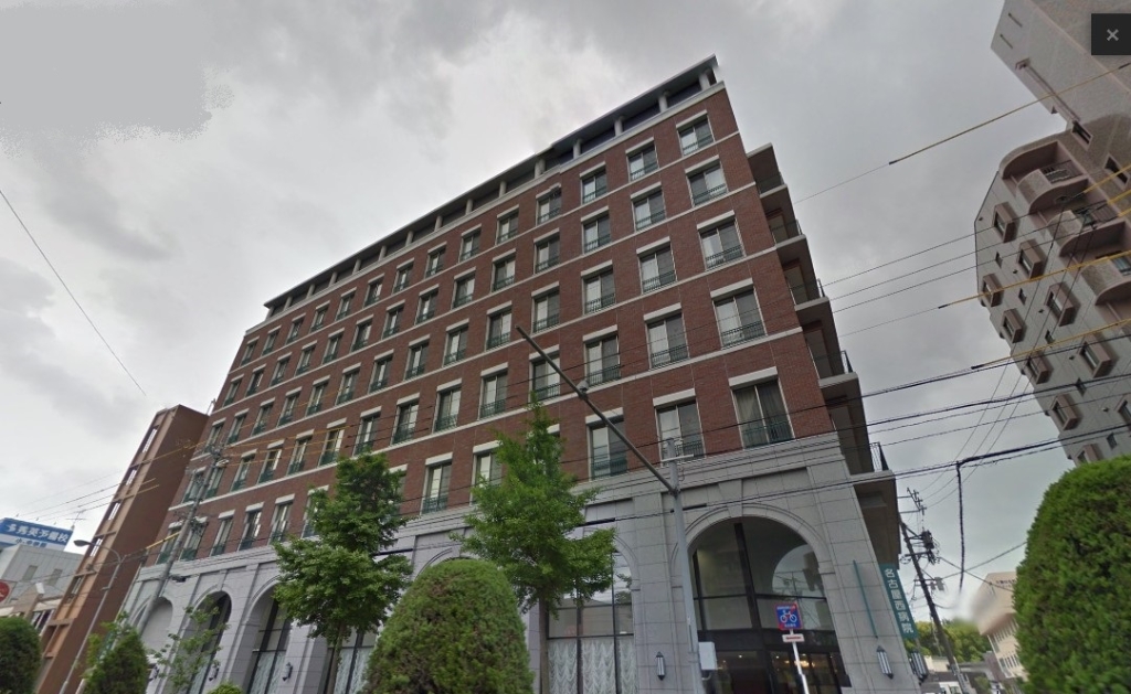 病院　名古屋西病院（病院）まで1200m