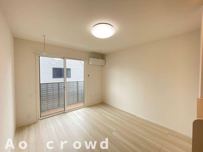 居室・リビング　ゆったりとしたリビングです