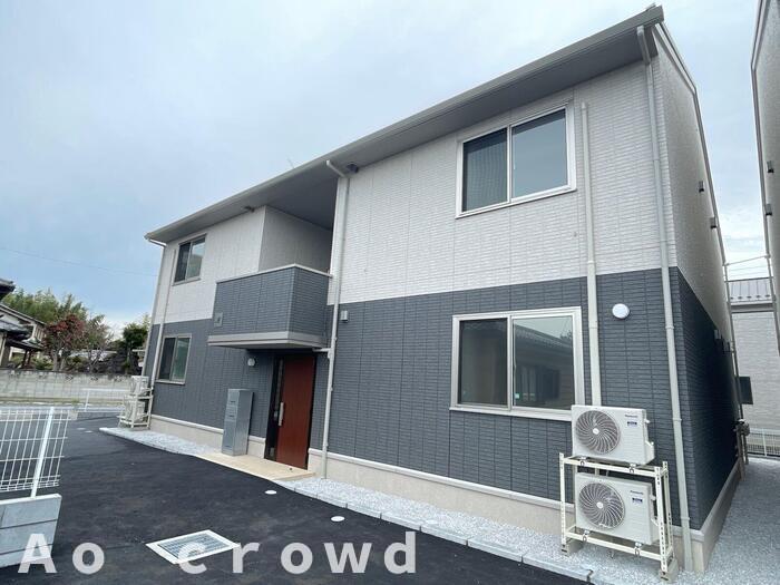 建物外観　きれいな外観です