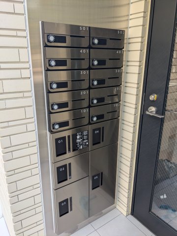その他共有部分　共用部分