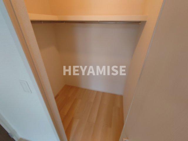 収納　※室内画像は類似物件のもの