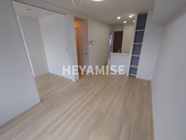 居室・リビング　※室内画像は類似物件のもの