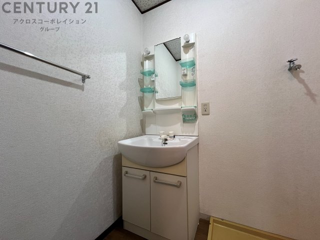 洗面設備　独立洗面台