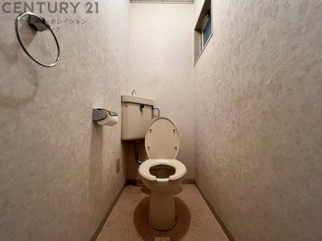 トイレ　風呂トイレ別