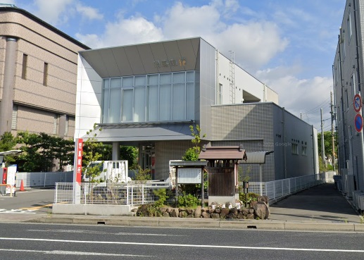 銀行　但馬銀行 伊丹支店（銀行）まで324m