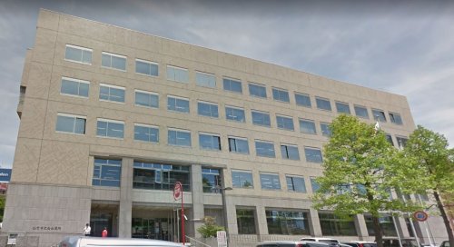 役所　仙台市太白区役所（役所）まで509m