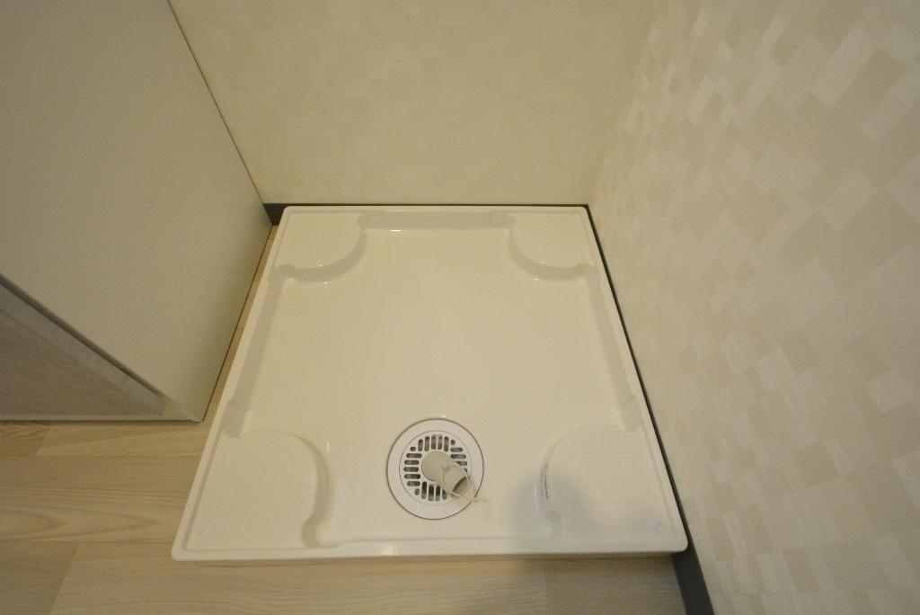 その他　洗濯機置場