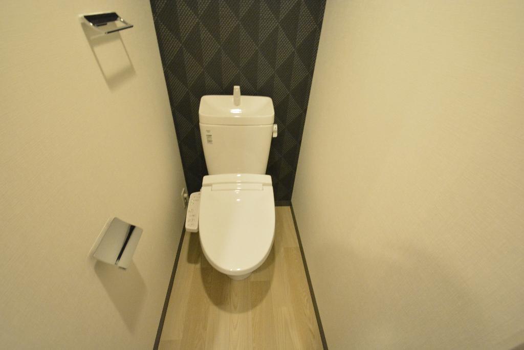 トイレ　シャワー付トイレ