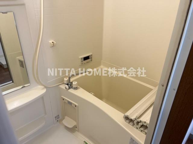 バス・シャワールーム　キレイなバスルームで疲れもなくなりますね◎