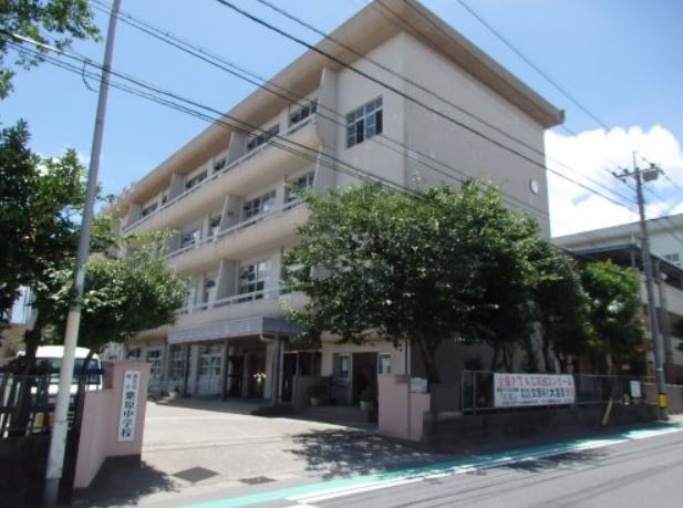 中学校　鹿児島市立紫原中学校（中学校）まで312m