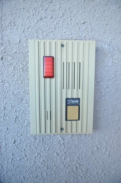 セキュリティ　別号室の写真です