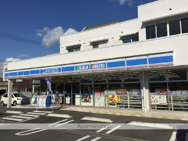 コンビニ　ローソン浜松高林２丁目店（コンビニ）まで129m