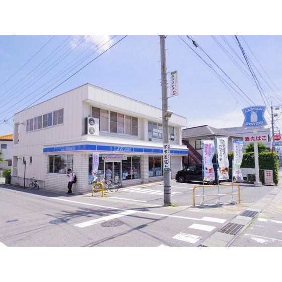 コンビニ　ローソン長野本郷駅前店（コンビニ）まで232m