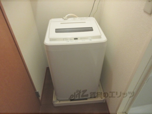 その他部屋・スペース　洗濯機置場
