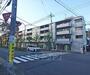 松ケ崎駅より徒歩8分 4階 築40年5ヶ月の賃貸物件