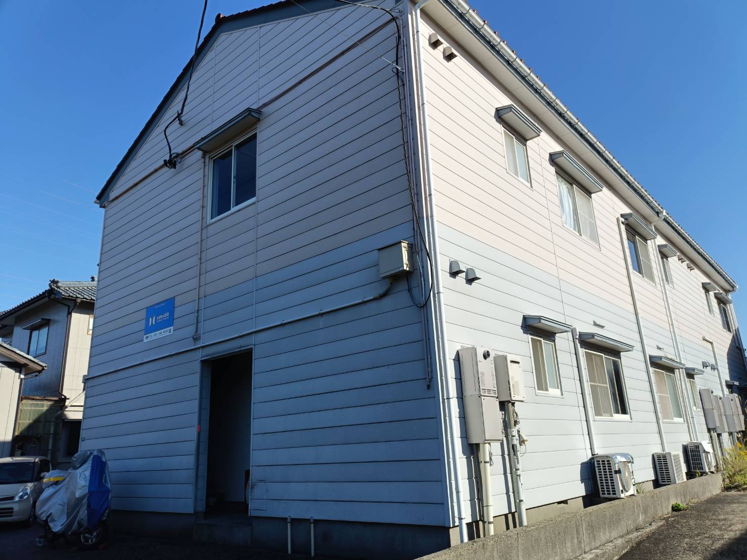 ＪＲ信越本線 さつき野駅 徒歩12分 築37年
