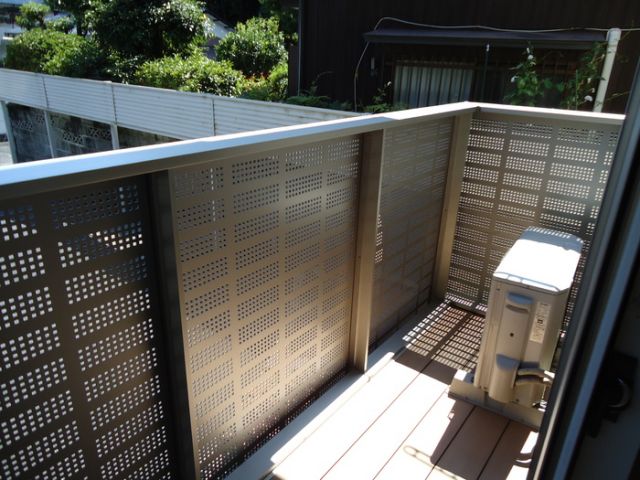 バルコニー