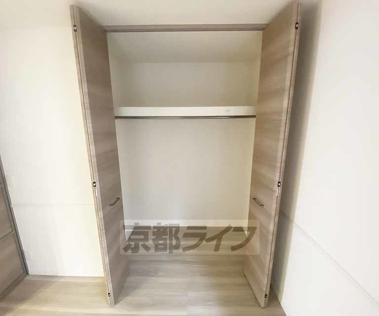 収納　他にも収納スペース有り