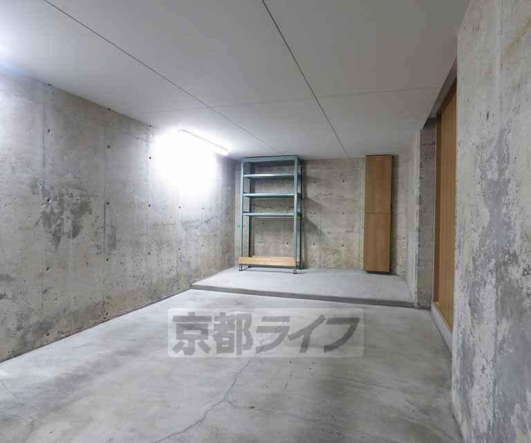 その他部屋・スペース　ガレージです。