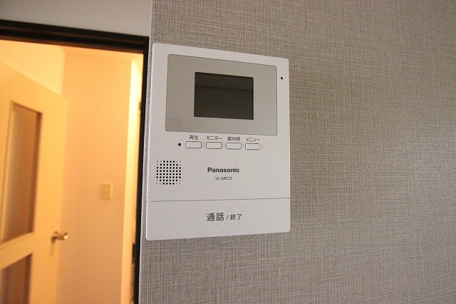 セキュリティ　同物件別部屋