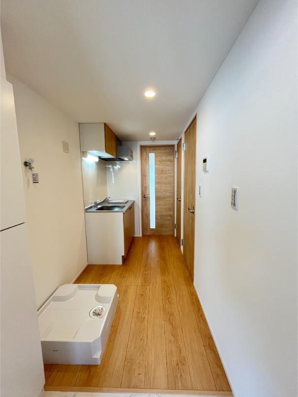 その他設備　キッチンスペース