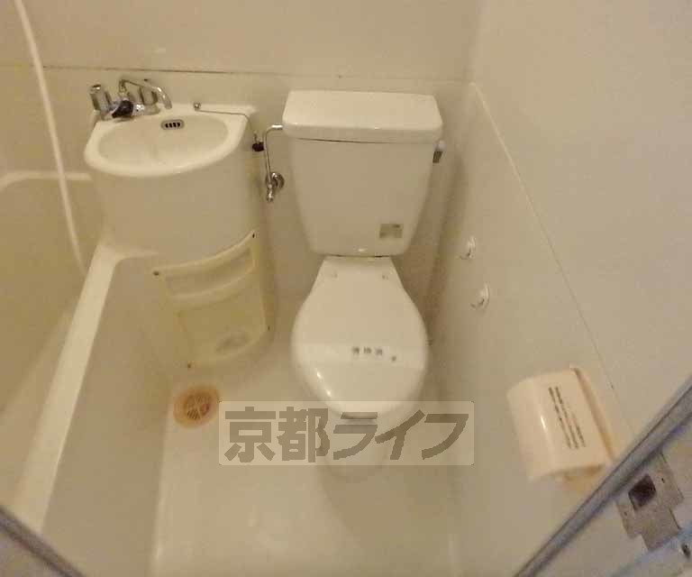 トイレ　清潔感のアルトイレです