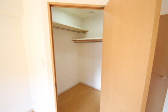 収納　※別部屋の写真です