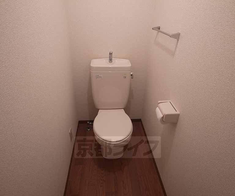 トイレ　きれいなトイレです・