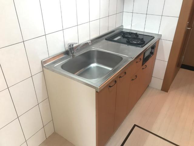 キッチン　キッチン