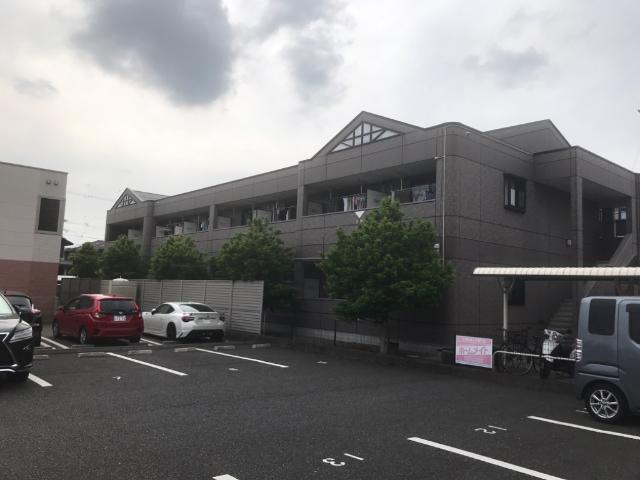 駐車場　外観写真（昼）