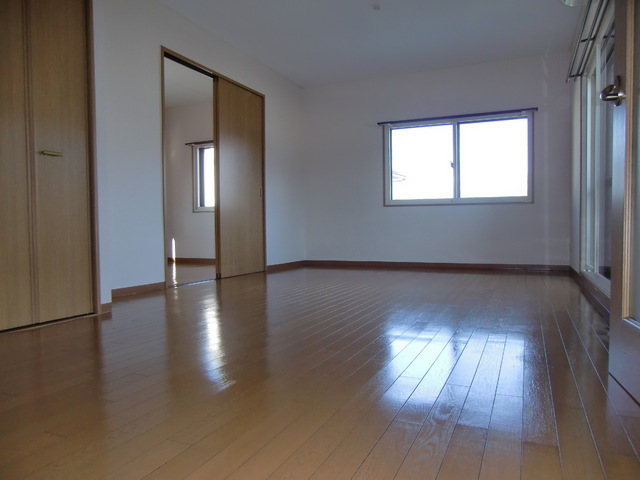 居室・リビング　ＬＤＫ１２帖※同タイプ参考写真