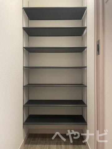 その他　★シューズクローク