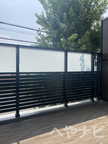 バルコニー　★バルコニー