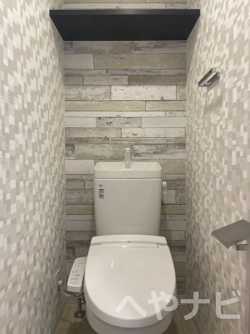 トイレ　★トイレ